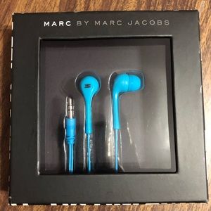 Marc by Marc Jacobs Ear Buds